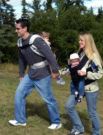 babyTrekker Baby Carrier